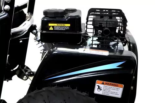 Nitro Motors GoKid Dirty 98cc Pullstart 6 Zoll Offroad Kinderbuggy